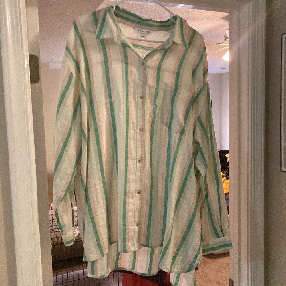 2X Old Navy Blouse